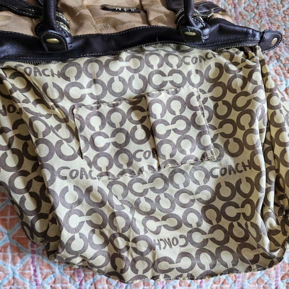 Coach bag - Picture 6 of 12